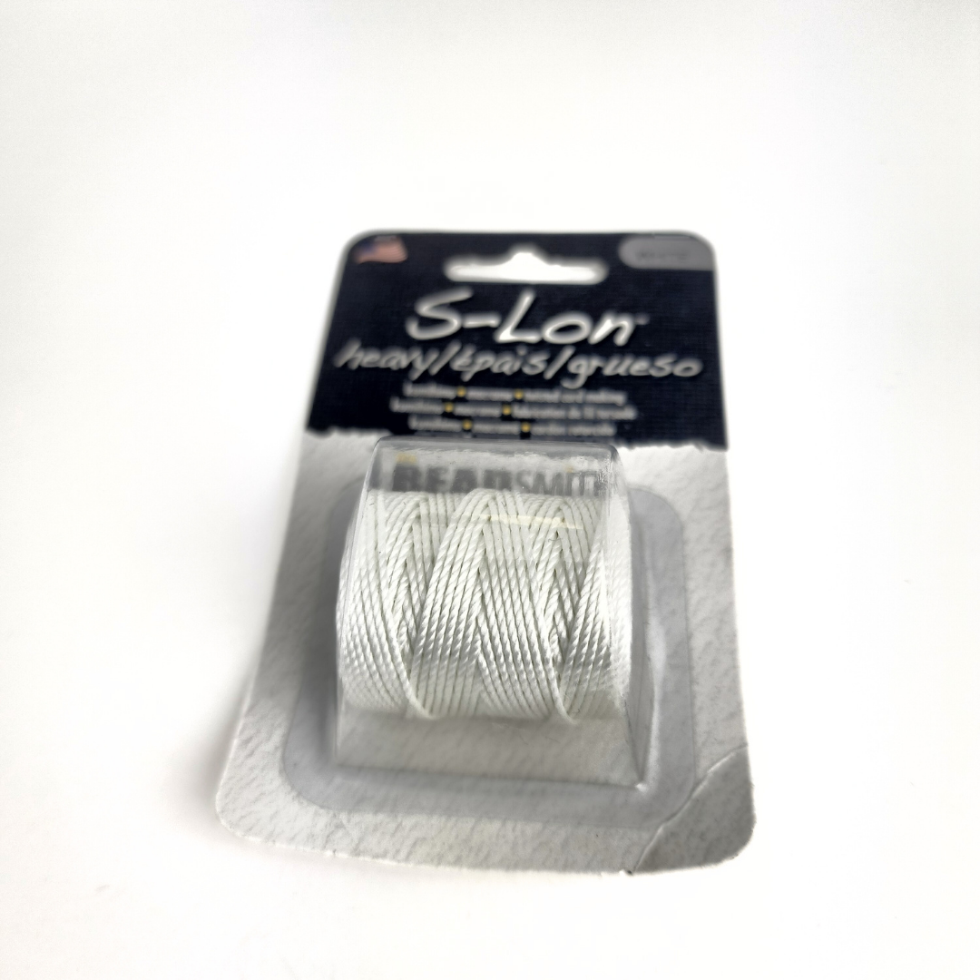 White S-Lon Tex Heavy
