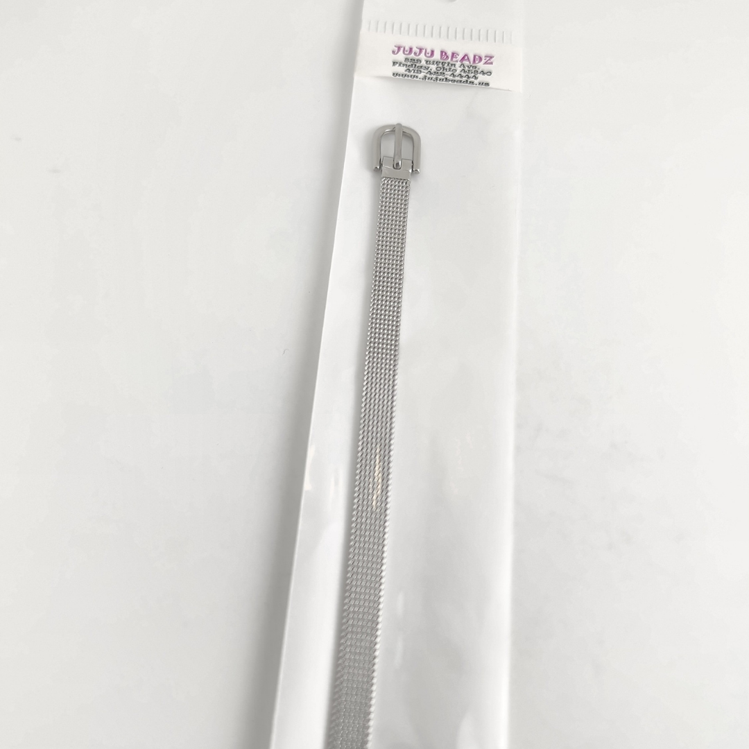 Stainless Steel Bracelet 8.5"