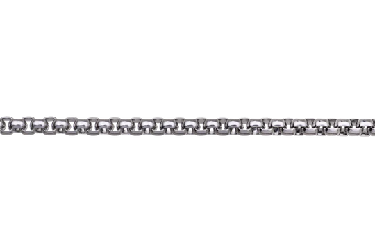Venetian Box Rolo Chain 2.9mm