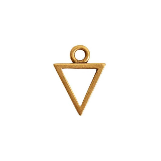 Mini Open Triangle 21x15mm