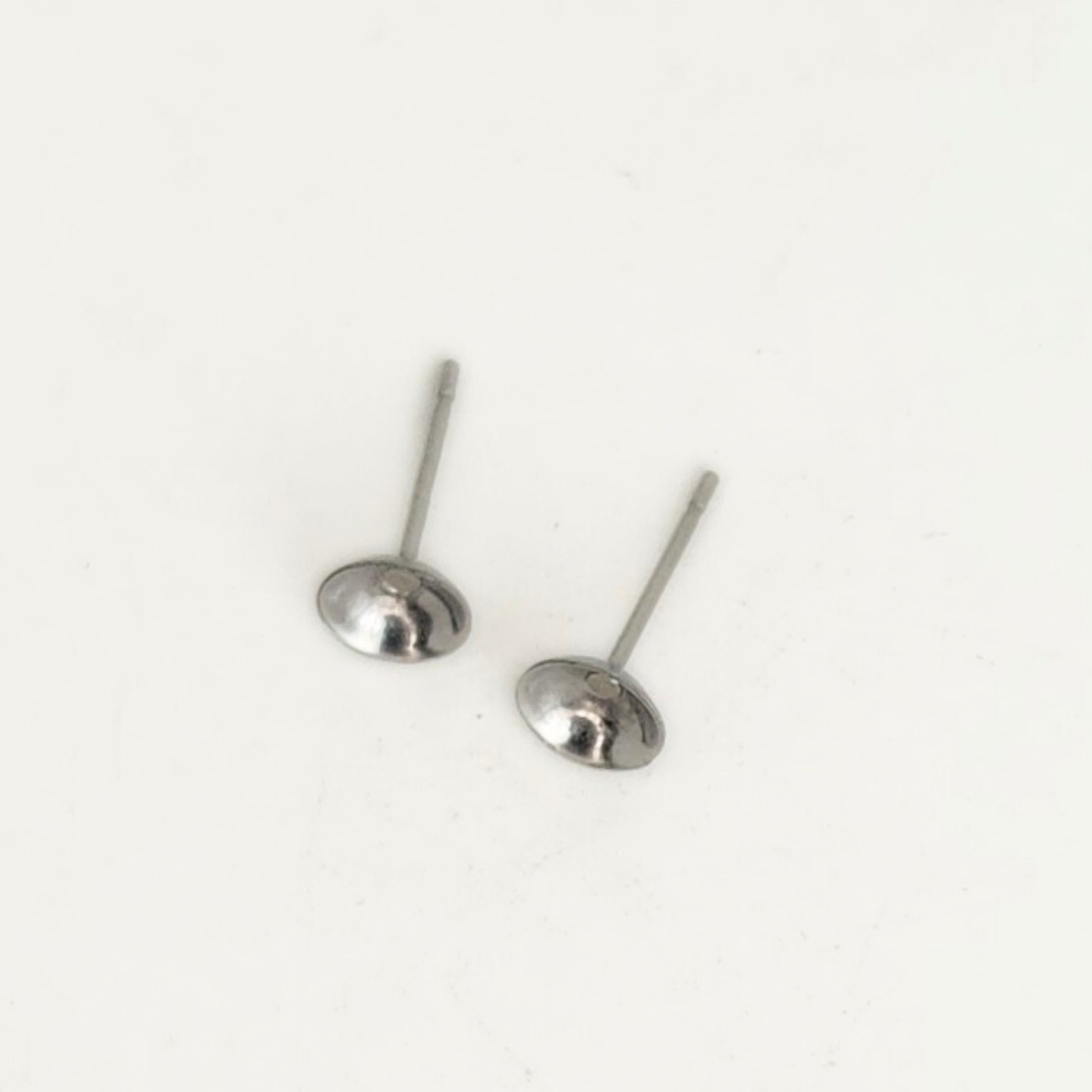 Cup Ear Post 6mm