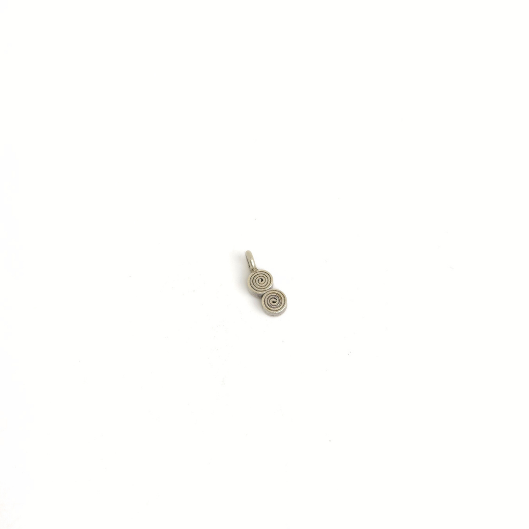 "S" Dangle 12mm