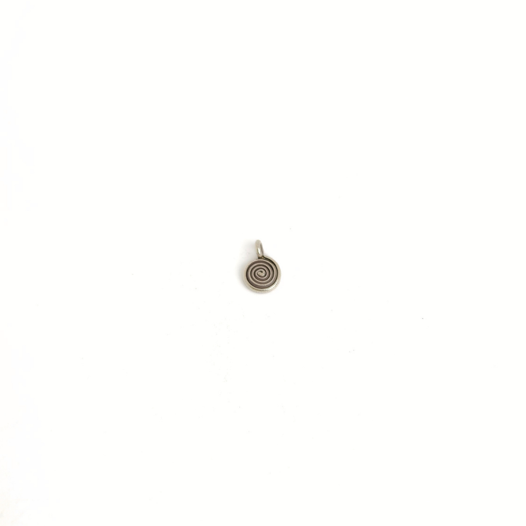 Swirl Dangle 11mm