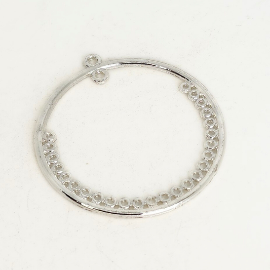 Loopity Loop Round 40.5mm