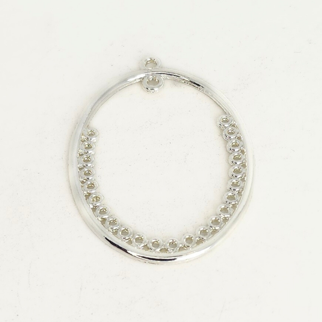 Loopity Loop Oval 40mm