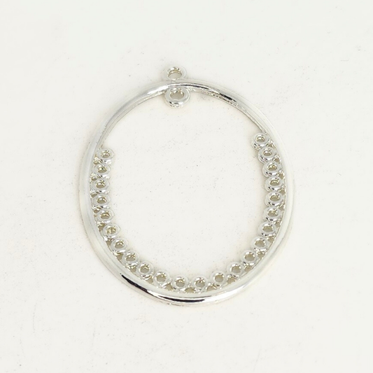 Loopity Loop Oval 40mm