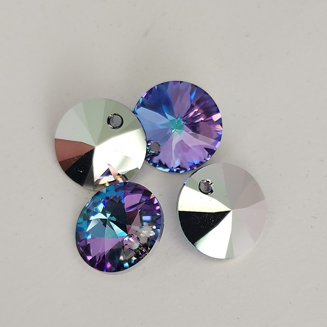 Disk Pendant 12mm