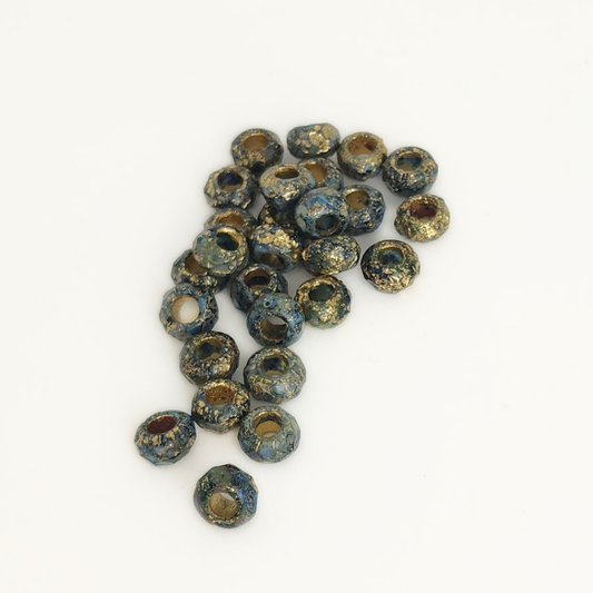 Large Hole Mini Roller 6x9mm