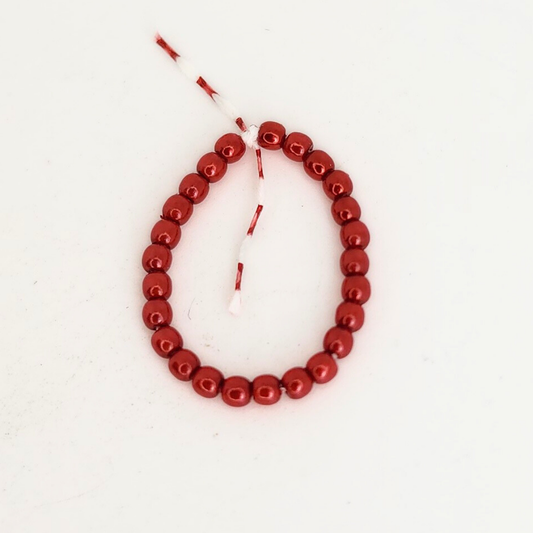 Glass Pearl 2mm