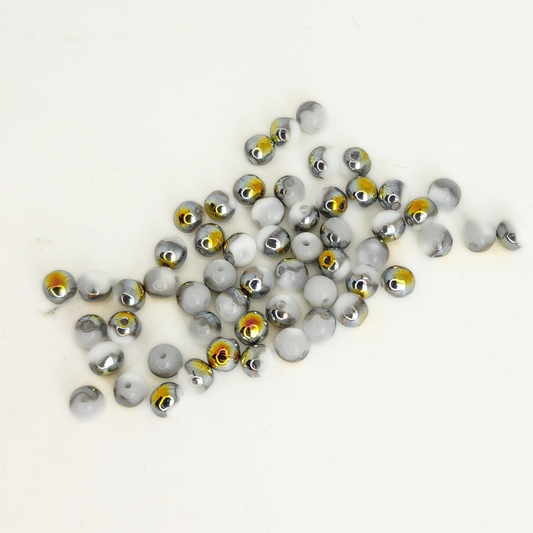 Czech Round 4mm (Loose)