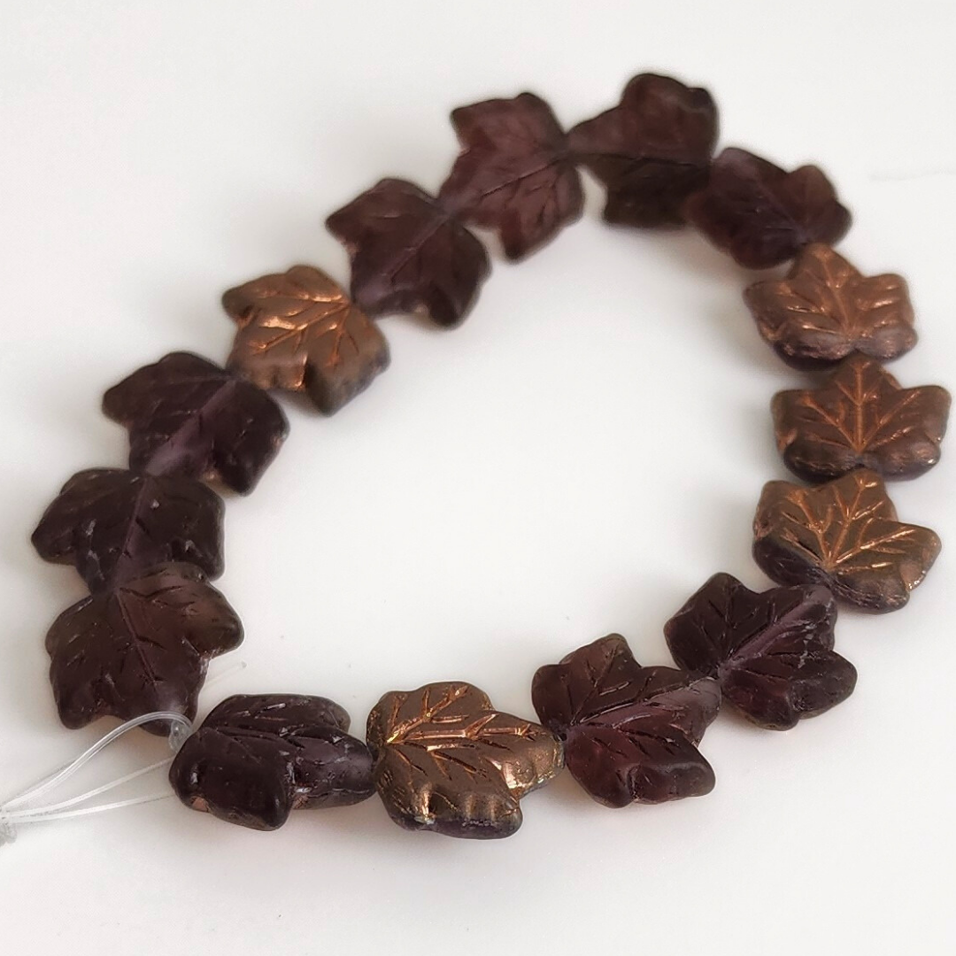 Maple Leaf 13mm