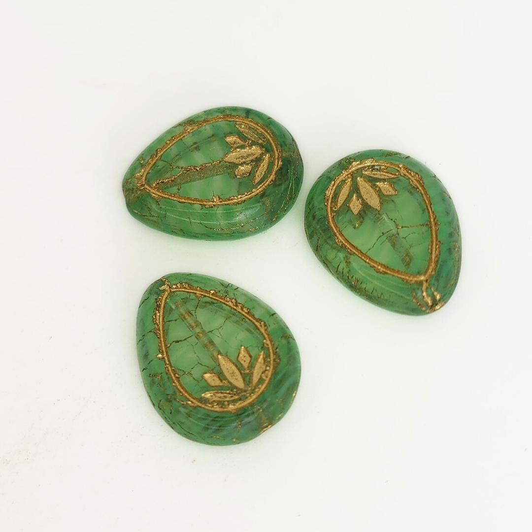 Lotus 18x14mm