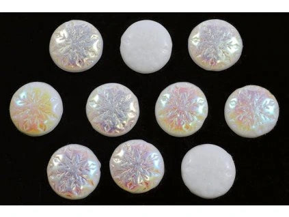 Snowflake 11mm