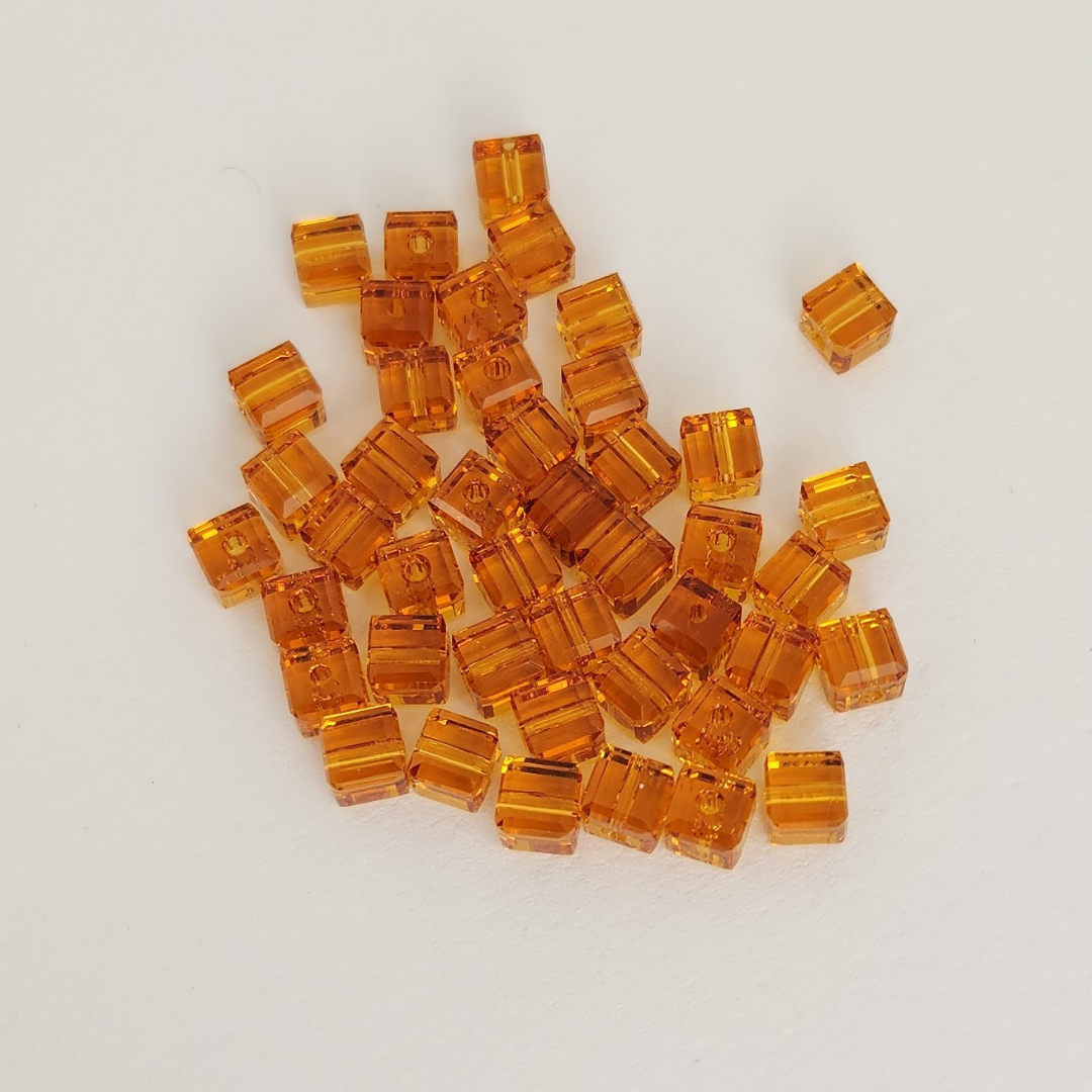 Cube 4mm