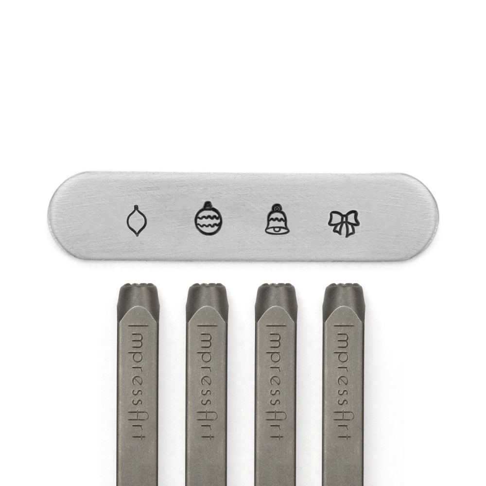 Ornament Stamp Pack 6mm