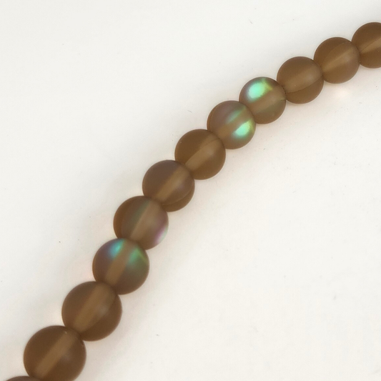 Aurora Mermaid Round 8mm