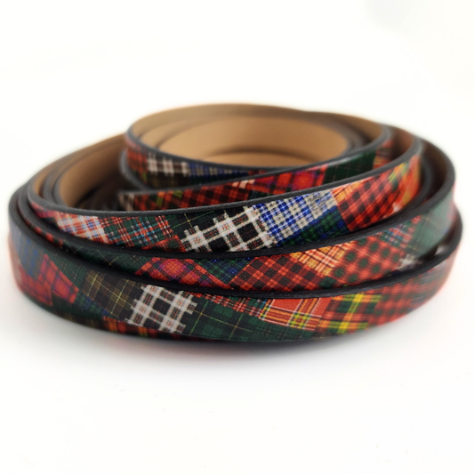 Patchwork Flat