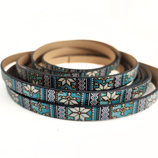 Nordic Christmas Flat 10mm