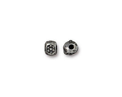 Flower Nugget Spacer 7x5mm