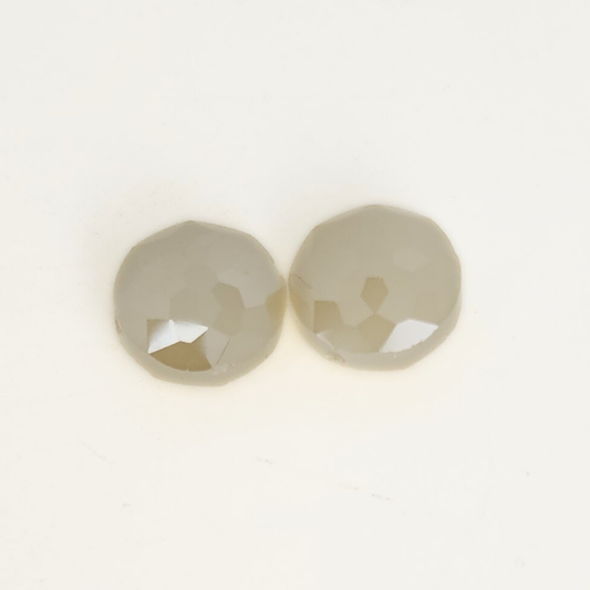 Crystal Coin 14mm