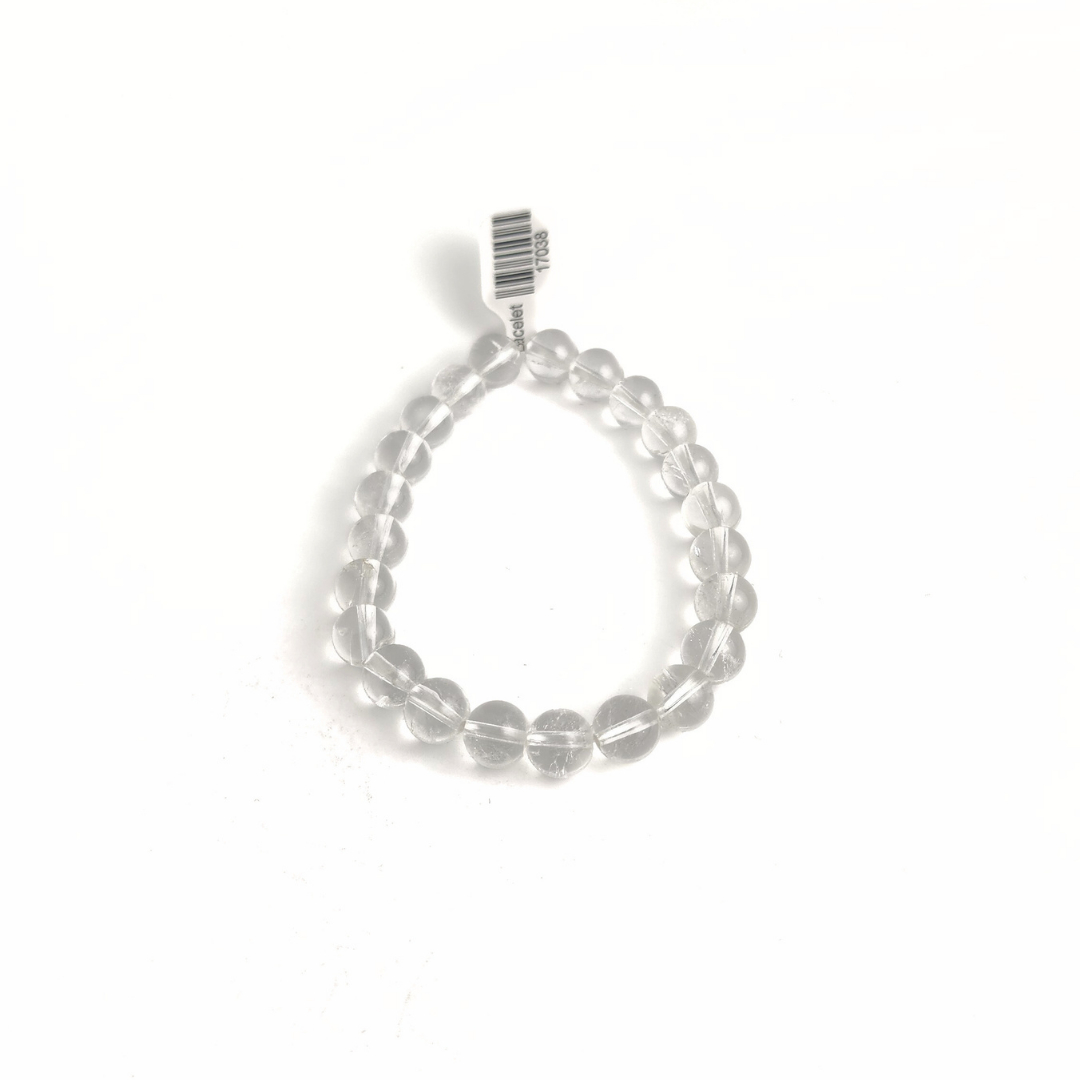 Quartz Extra Quality Bracelet 8mm