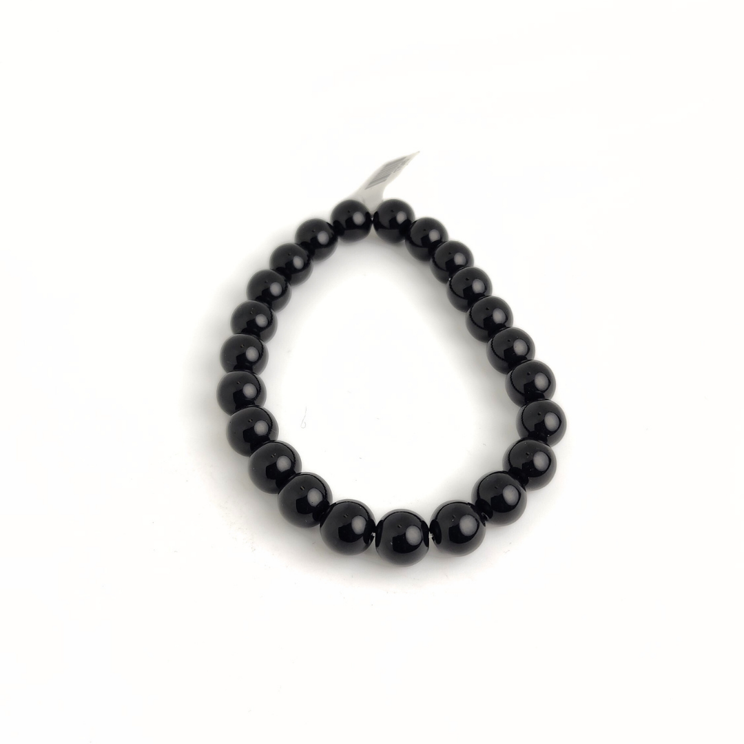 Black Onyx Bracelet 10mm