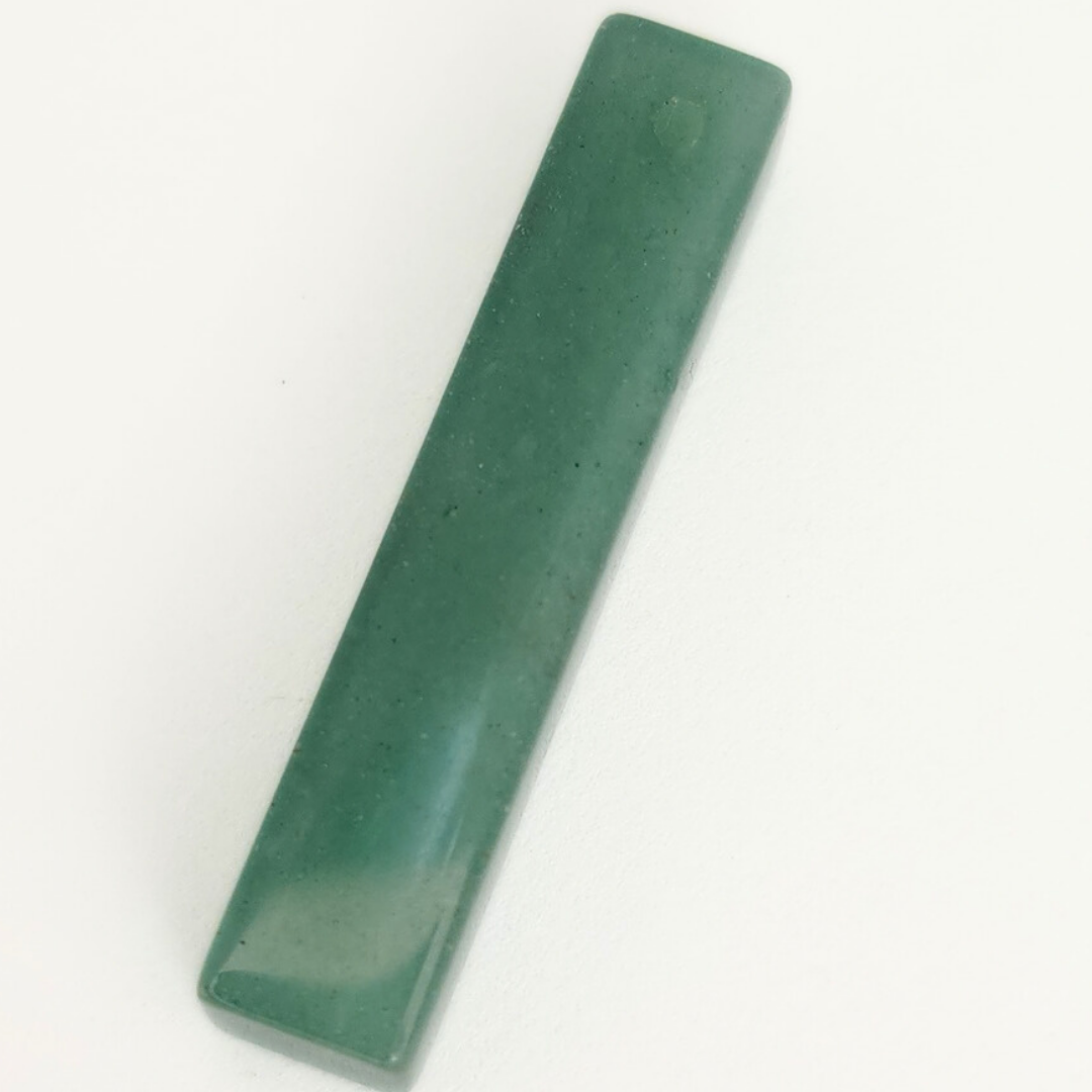 Rectangular Tube Pendant 8x40mm