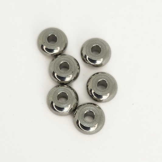 Stainless Steel Rondelle Spacers