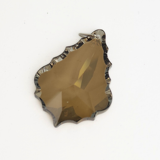 Baroque Leaf Suncatcher 38mm
