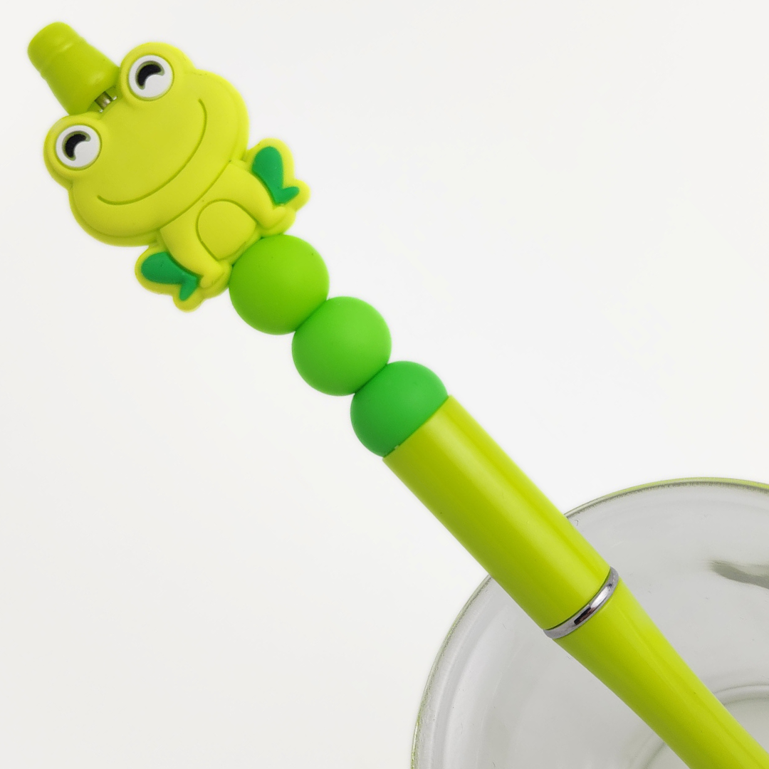 Lily Pad Leap Pen