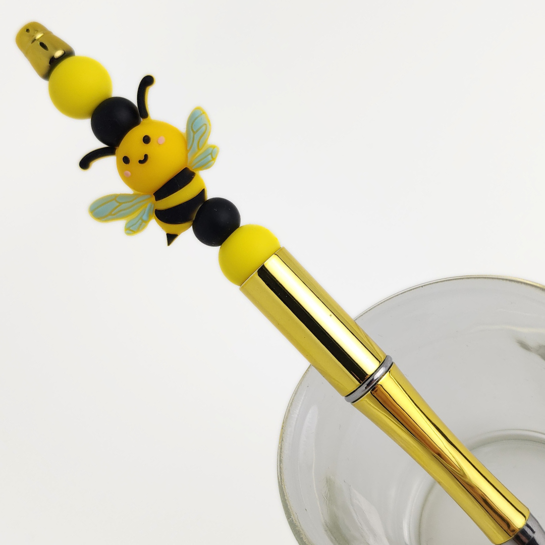 HoneyBee Haven Pen