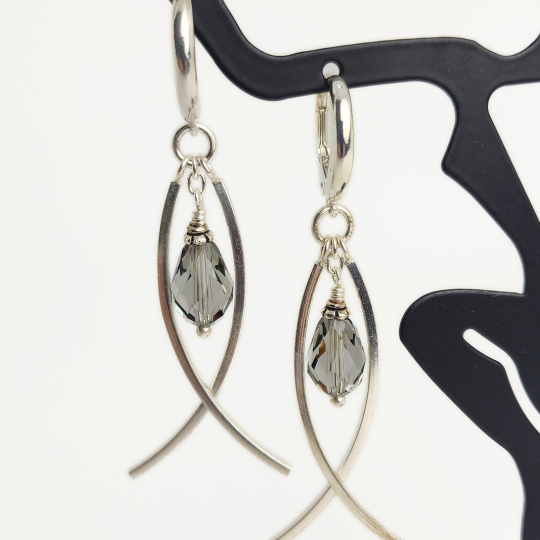 Slipstream Earrings