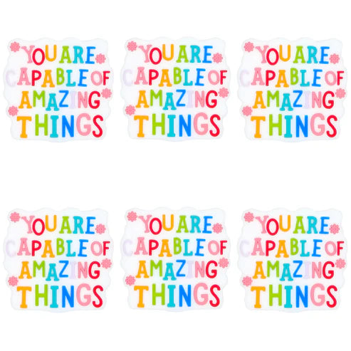 You Are Capable Focal