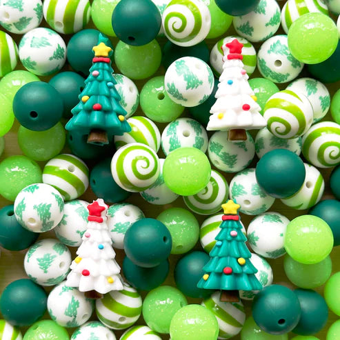 Christmas Tree Mix