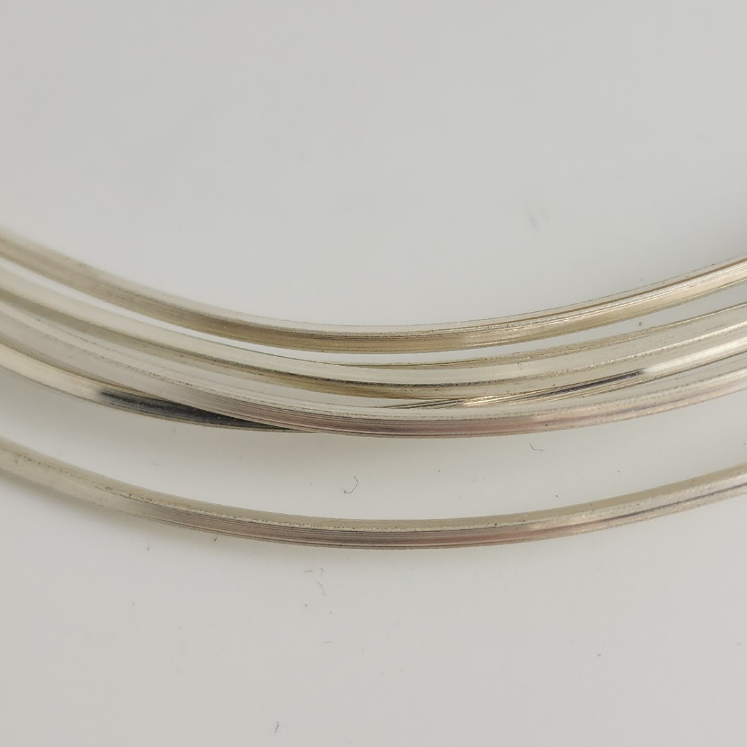 16g Soft Square Wire .051"