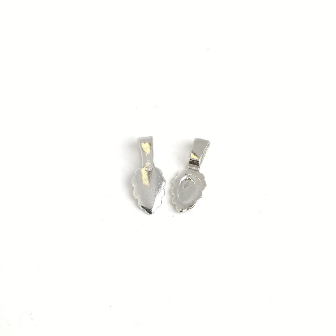 Large Stone Mounting Bail