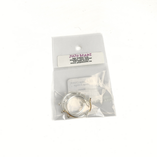 Chandelier Clutch Hoop 3 Rings
