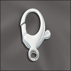 Pear Clasp 7x14mm