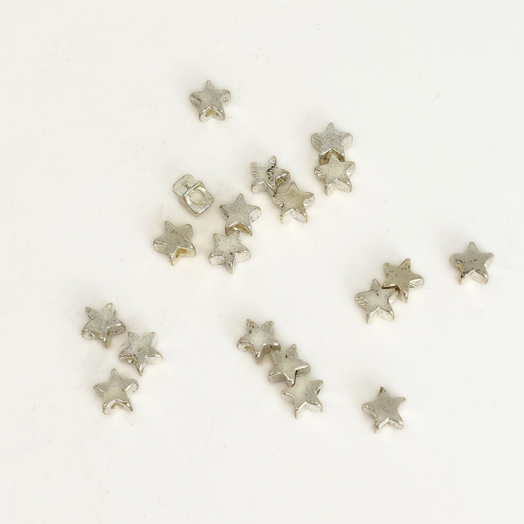 Star Fancy Bead 4mm