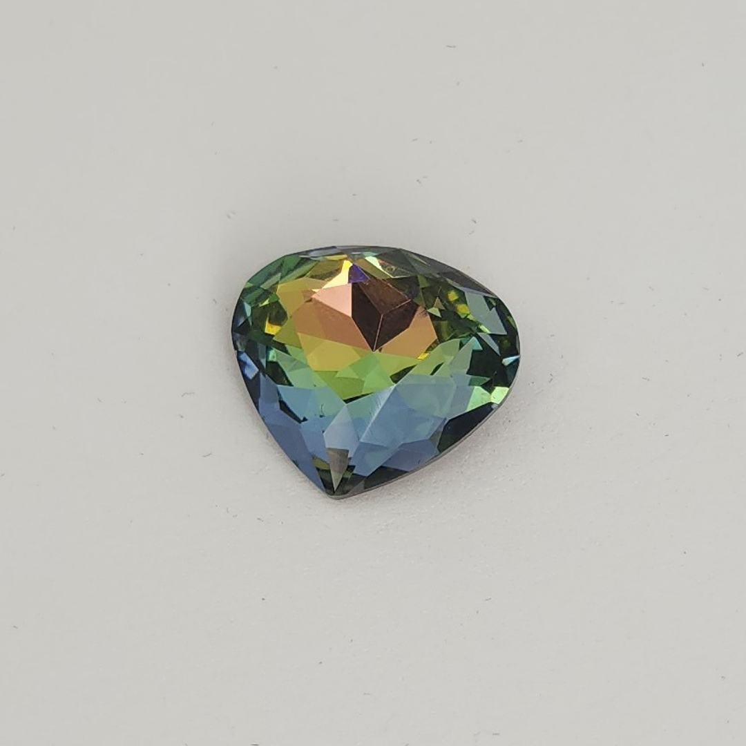 Fancy Pear 20x18mm