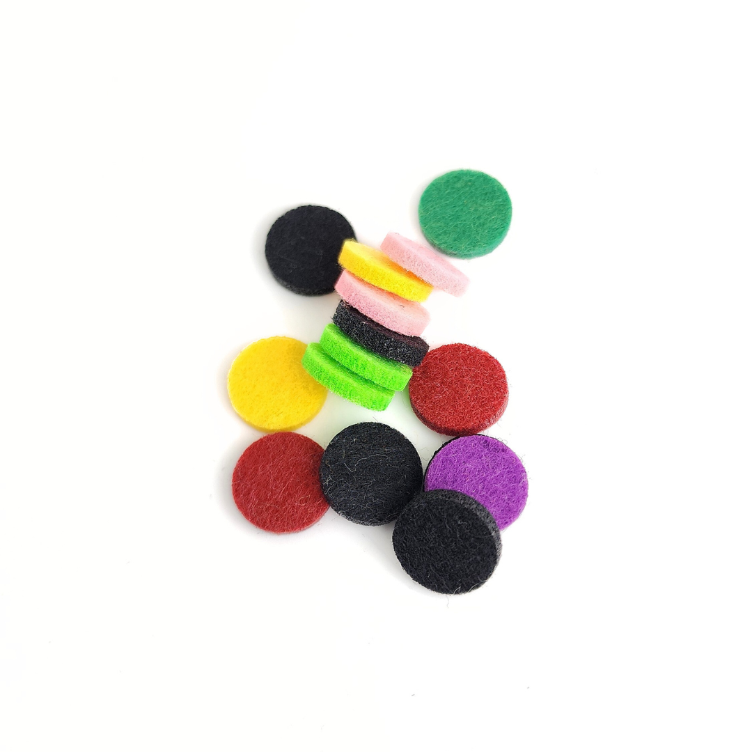 Medium Felt Pads 25mm