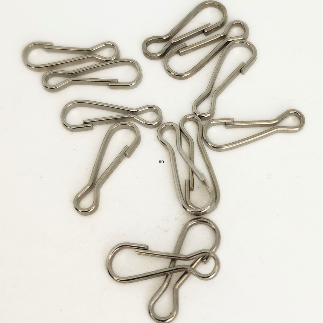 Snap Hook Clasp 18mm