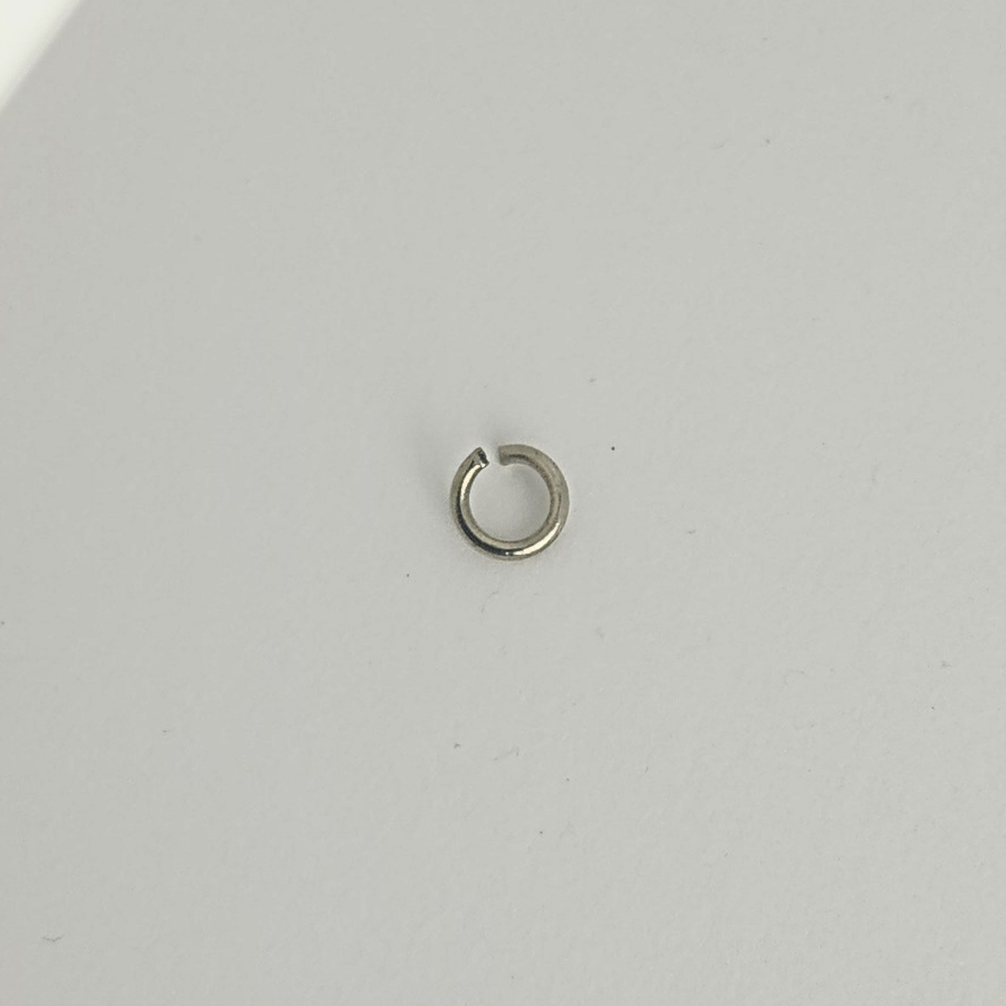 Heavy Jump Ring 10mm