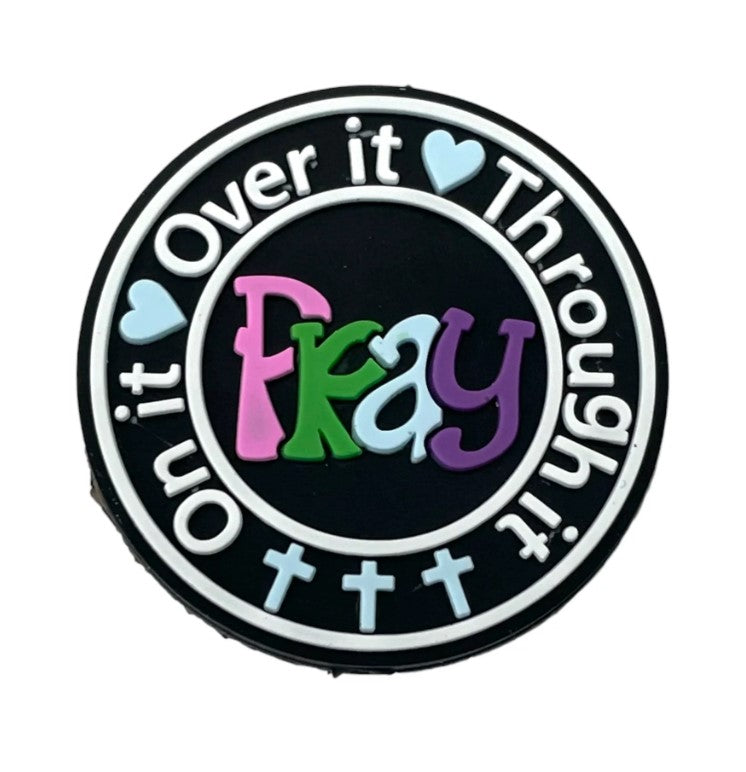 Pray Focal