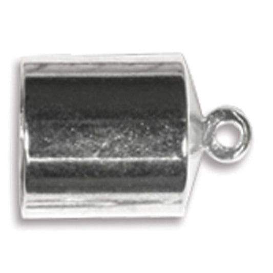 Barrel End Cap w/Loop 8mm