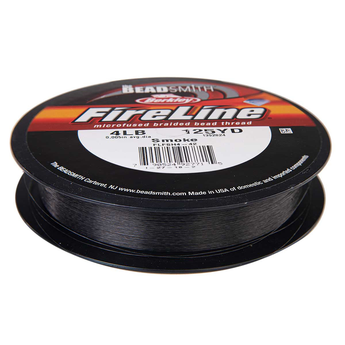 Extra Fine Fireline 125 yd