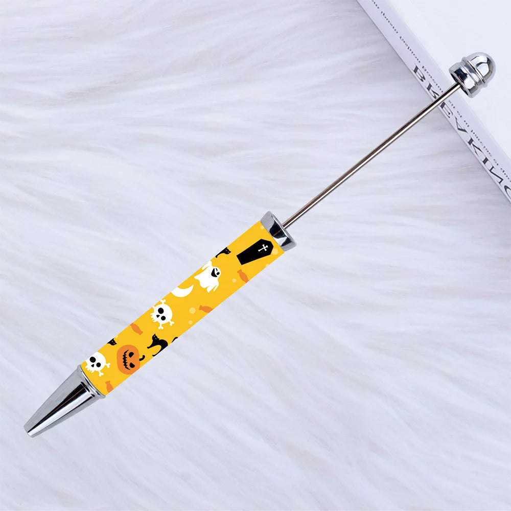 Halloween Beadable Pens