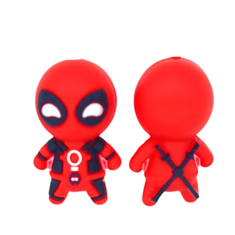 Deadpool 3D Focal