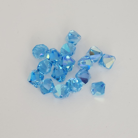 Bicone Drop 8mm