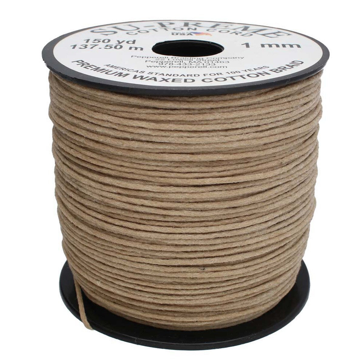Su-Preme Waxed Cotton 1mm